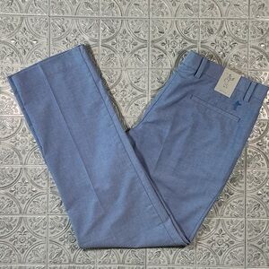 Men's Blue Golf Pants Ashworth Size 36 NWT